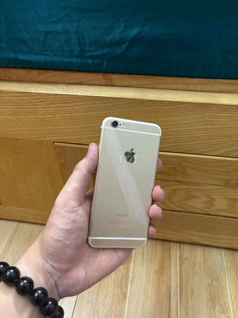 Apple iPhone 6 Vàng Đã sử dụng. Mua bán Điện thoại tại Quận 6 Tp Hồ Chí Minh được đăng bởi Addy Trần hình 1