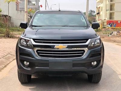 Bán Chevrolet Colorado 2017 máy dầu, số sàn.. Mua bán Ô tô tại Quận Gò Vấp Tp Hồ Chí Minh được đăng bởi Quang