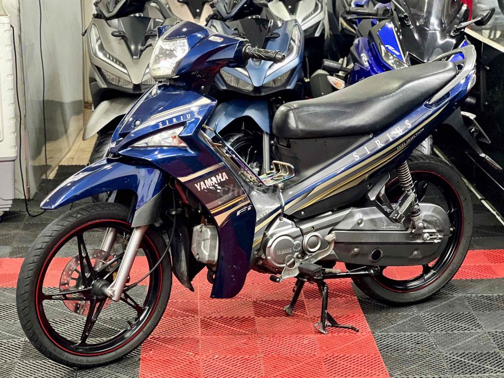 💥Sirius Fi 2020 BSTP Chính Chủ xe ngon giá tốt💥. Mua bán Xe máy tại Thành phố Thủ Đức Tp Hồ Chí Minh được đăng bởi XE MÁY THỦ ĐỨC  hình 1