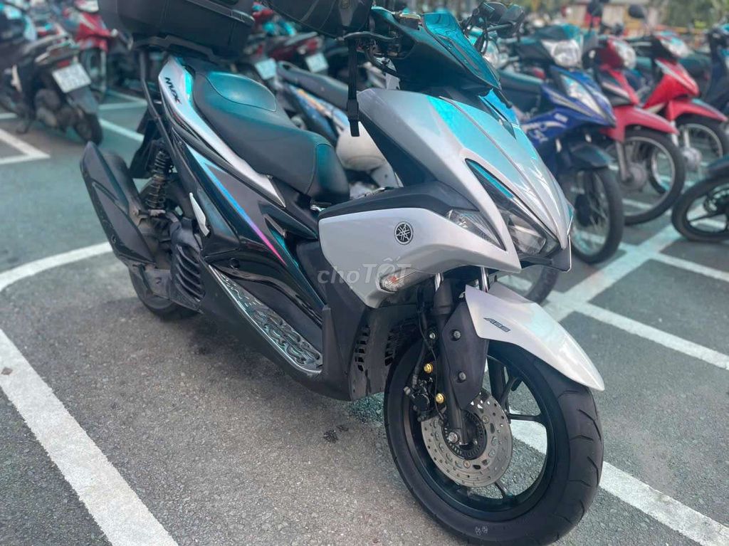 NVX 155 ABS PHIÊN BẢN KỶ NIỆM 2018 30.000KM. Mua bán Xe máy tại Quận 7 Tp Hồ Chí Minh được đăng bởi Lê Ngân  hình 3