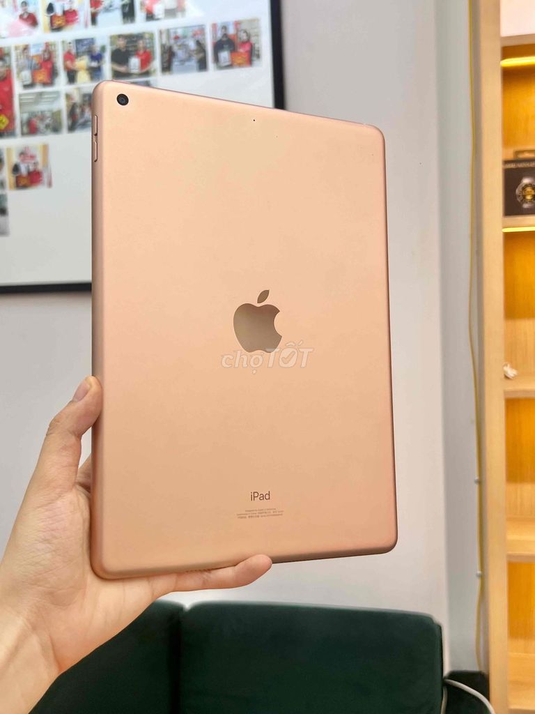 🔥 iPad Gen 7 đỉnh cao phân khúc giá rẻ🔥. Mua bán Máy tính bảng tại Quận Hải An Hải Phòng được đăng bởi Nguyễn Hương Giang hình 1