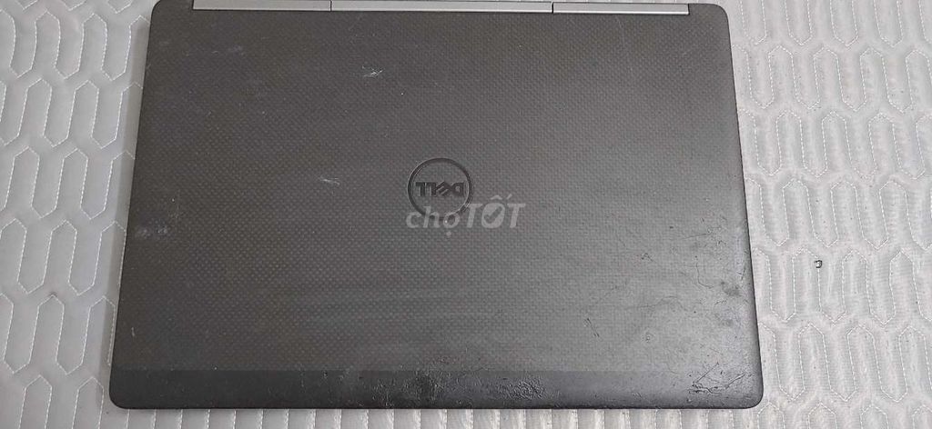 Dell 7510 I7 6700HQ 8GB Đen. Mua bán Laptop tại Quận Đống Đa Hà Nội được đăng bởi Khánh Hoàng hình 1