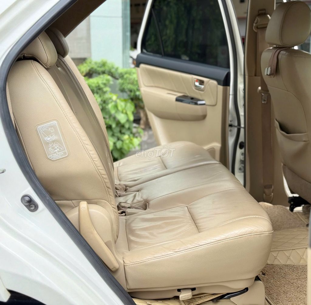 Toyota Fortuner 2016 2.7V TRD -  GIÁ CÒN GIẢM MẠNH. Mua bán Ô tô tại Quận Gò Vấp Tp Hồ Chí Minh được đăng bởi Mr Chánh TOYOTA SURE hình 12