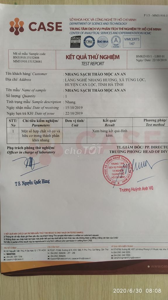 0906691510 - Thanh Lý Nhang Sạch Anan