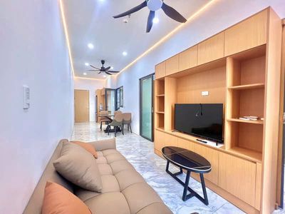 Аренда · 2 комн. · Quận Cẩm Lệ, ул. Đường Lỗ Giáng 14