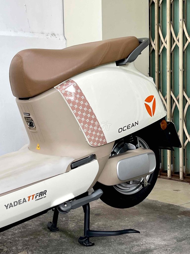 Xe máy điện Yadea Ocean 2024. Mua bán Xe điện tại Thành phố Vũng Tàu Bà Rịa - Vũng Tàu được đăng bởi Cao Trí hình 3