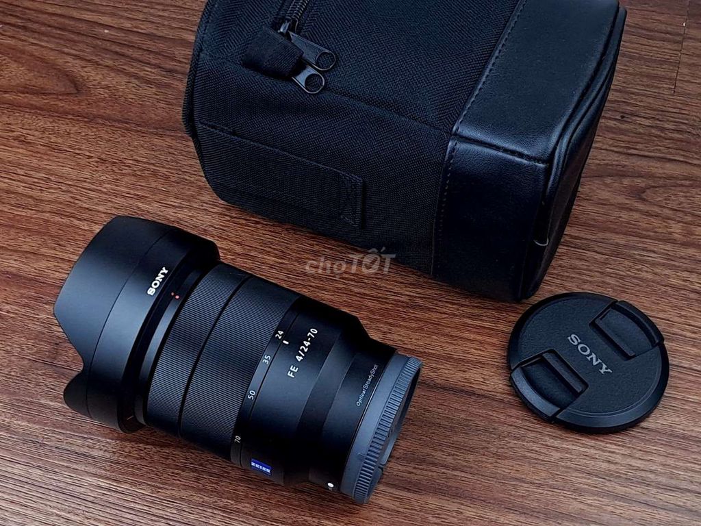 Sony FE 24-70mm F4 Carl Zeiss