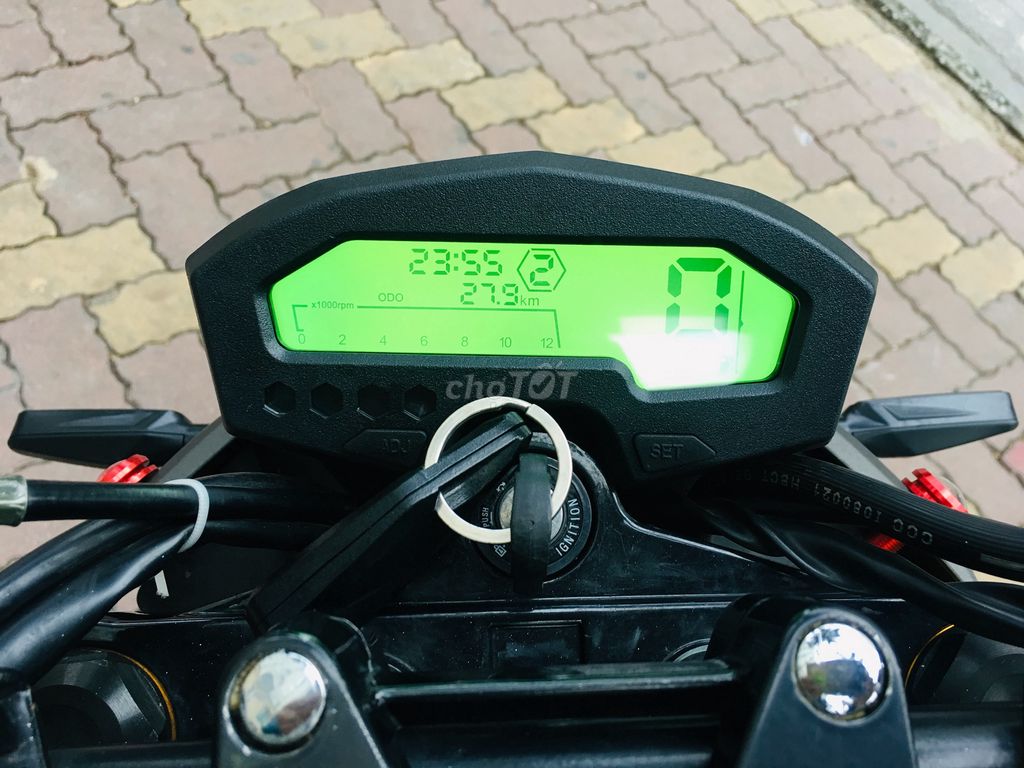 MV AGUSTA 125 CC ĐỘ SIÊU ĐẸP 1 CHỦ ĐI 2023 GOP 0%. Mua bán Xe máy tại Quận Nam Từ Liêm Hà Nội được đăng bởi ĐỖ NHUẬN hình 6