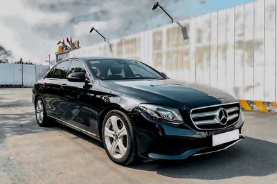 Mercedes E250 2018 mỗi năm đi 6000km — Chất xe cọp. Mua bán Ô tô tại Quận 7 Tp Hồ Chí Minh được đăng bởi Nguyễn Hoàng Vũ