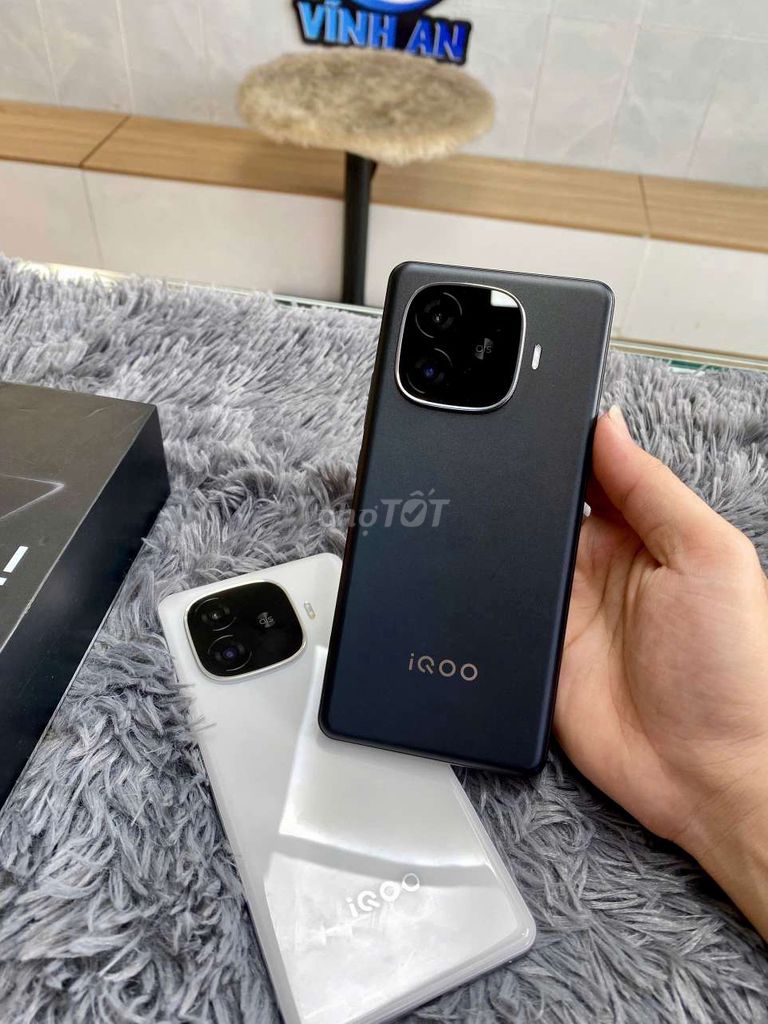 VIVO iQOO Z9 TURBO (NEW 99%) FULLBOX