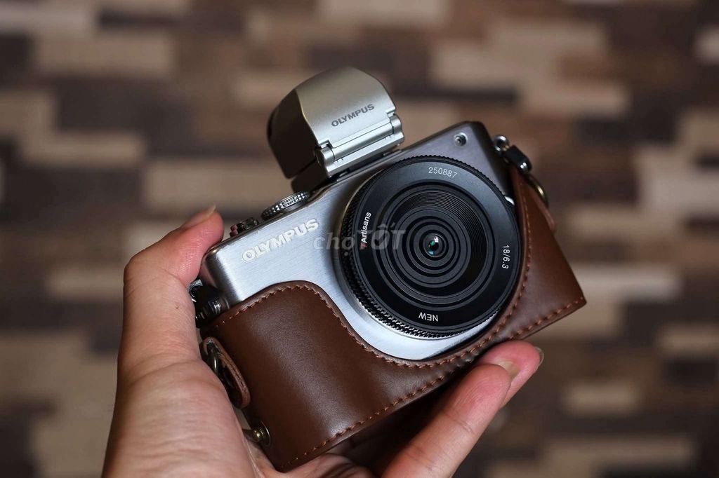 Máy ảnh Olympus E-PL3 Bạc. Mua bán Máy ảnh, Máy quay tại Quận 10 Tp Hồ Chí Minh được đăng bởi Đại Phong hình 1