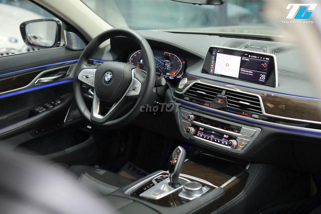 BMW 730Li Pure Excellence mmodel 2021 - 39000 km. Mua bán Ô tô tại Quận Gò Vấp Tp Hồ Chí Minh được đăng bởi NGUYỄN MINH VUA XE LƯỚT hình 8