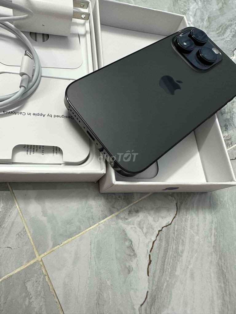 iPhone 14 pro max 128gb quốc tế nguyên zin