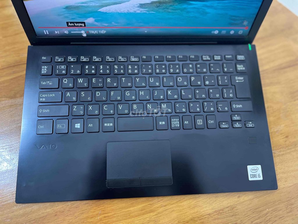 VAIO SONY I5-1035G1, Ram 8G, SSD 256G, Zin nhật. Mua bán Laptop tại Thành phố Long Xuyên An Giang được đăng bởi Laptop Mai Lý Nghĩa hình 3