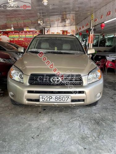 Toyota RAV4 2.4 AT AWD 2008. Mua bán Ô tô tại Huyện Bắc Tân Uyên Bình Dương được đăng bởi Vo Van Trung  hình 1