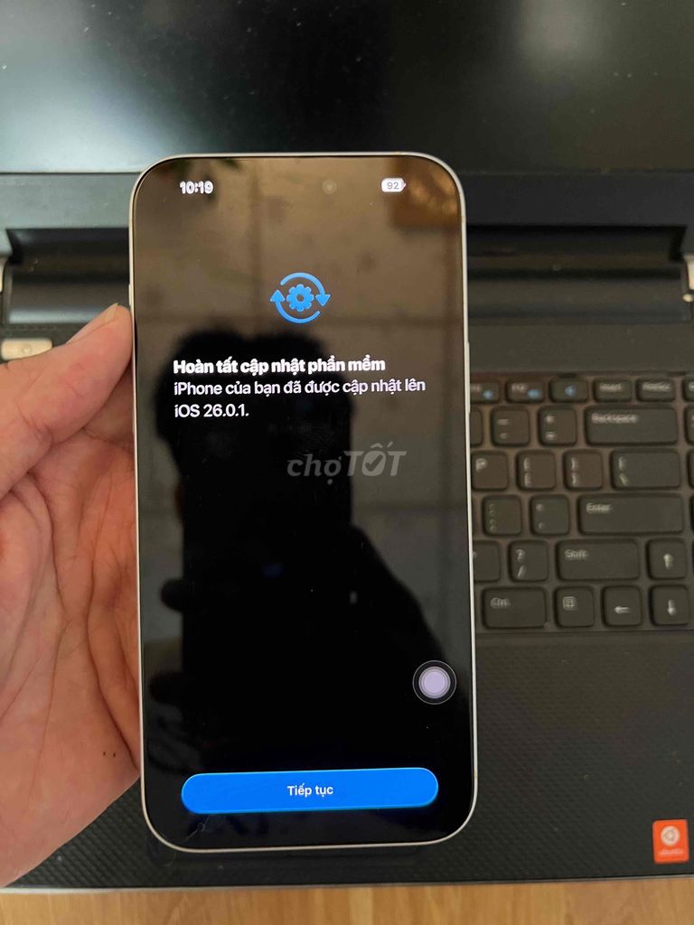 Apple iPhone 15 Plus 512GB vàng. Mua bán Điện thoại tại Thành phố Ngã Bảy Hậu Giang được đăng bởi Còn tin là còn máy  hình 1