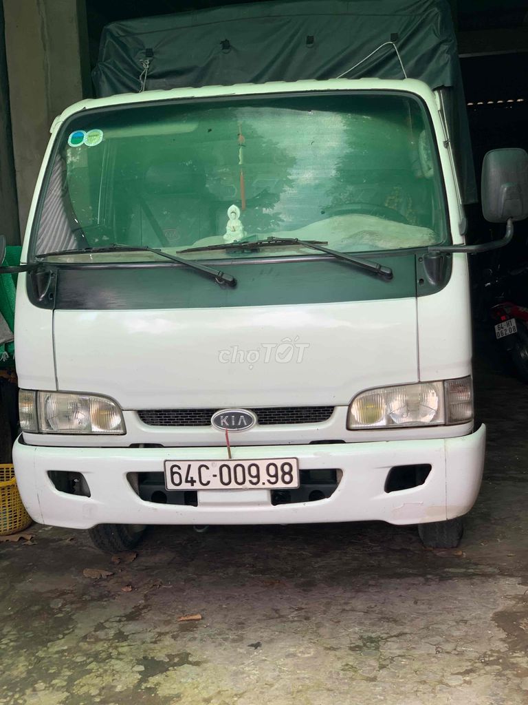 kia k3000