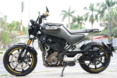 🥰❤️ HUSQVARNA 401 CÓ ĐỒ, BIỂN SG XE ĐẸP KENG