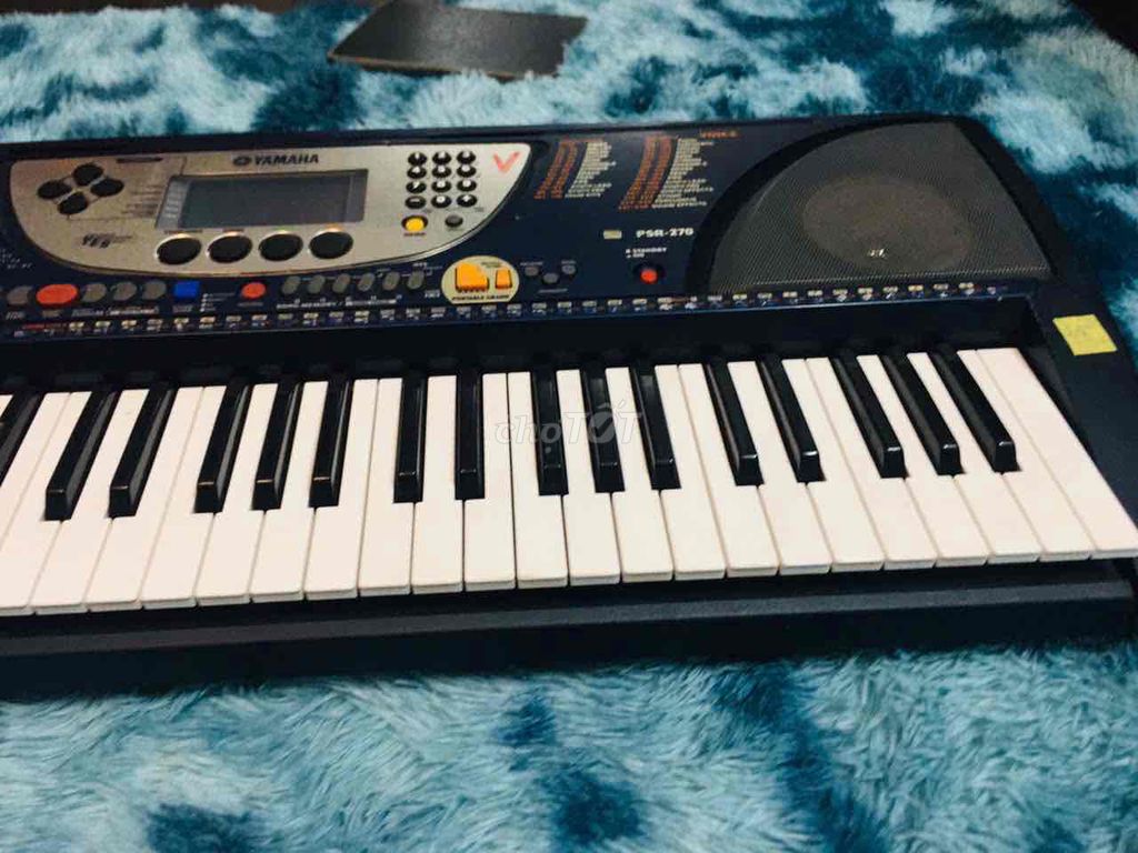 Organ Yamaha PSR-270