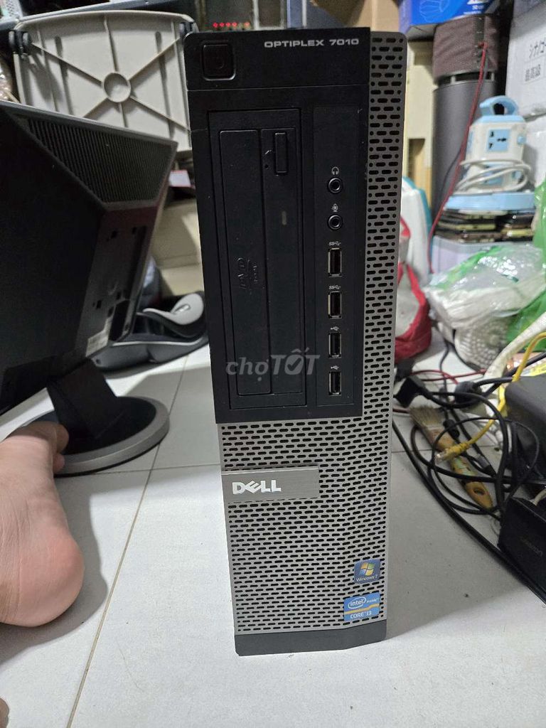 Dell Optiplex 7010 Q77 i5-2400/Ram 8GB/HDD 500GB. Mua bán Máy tính để bàn tại Quận 4 Tp Hồ Chí Minh được đăng bởi Phạm Anh Kiệt hình 1