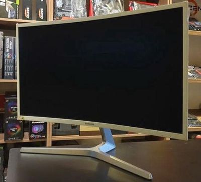 Màn cong Samsung 27 inch LC27F397FHEXXV Like New. Mua bán Phụ kiện (Màn hình, Chuột...) tại Quận 6 Tp Hồ Chí Minh được đăng bởi Tin học HT