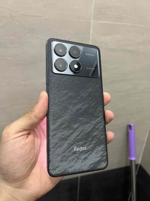 Xiaomi Redmi K70 Pro 256GB Đen
