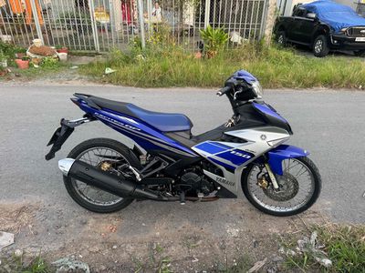 EX150 Xanh Gp 2015 máy bao zin/100. Mua bán Xe máy tại Quận Bình Thuỷ Cần Thơ được đăng bởi Qui Rùa Xe Tải Củ