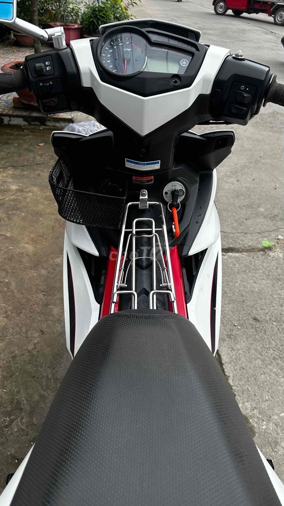 Exciter 150 trắng đen 2018 ( hỗ trợ góp ). Mua bán Xe máy tại Huyện Chợ Mới An Giang được đăng bởi Cửa hàng xe Thiên Phước 2 hình 17