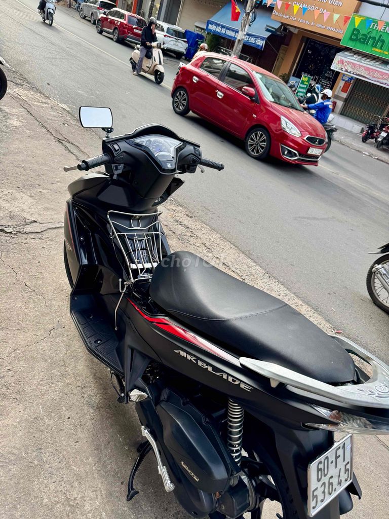 ❎❎ AB 125 đen nhám cuối 2014 rất đẹp có góp. Mua bán Xe máy tại Thành phố Biên Hòa Đồng Nai được đăng bởi XE MÁY CŨ THÀNH MỸ  hình 7