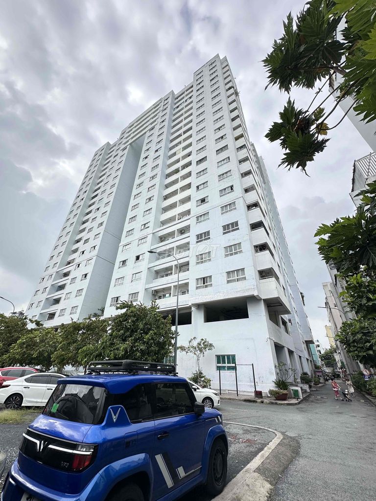 Прямая продажа квартиры 3 спальни | 116 м² | Tân Hương Tower