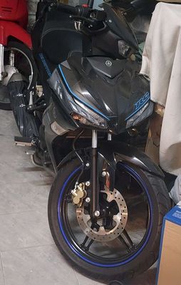 Yamaha Exciter 155VVA 2023 Đen 9500 km. Mua bán Xe máy tại Quận 11 Tp Hồ Chí Minh được đăng bởi Lâm Trịnh