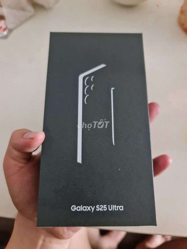 [NEW SEAL] S25 Ultra 12/256. Mua bán Điện thoại tại Quận Thanh Khê Đà Nẵng được đăng bởi My Nguyễn hình 1