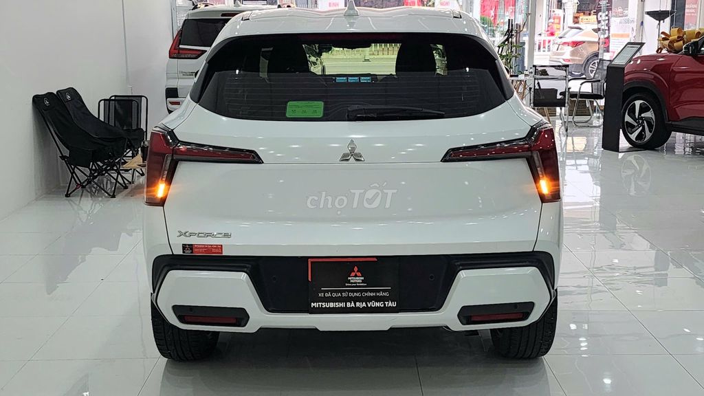 Mitsubishi Xforce 2024 Premium - 40000 km. Mua bán Ô tô tại Thành phố Vũng Tàu Bà Rịa - Vũng Tàu được đăng bởi Tấn Tài hình 5