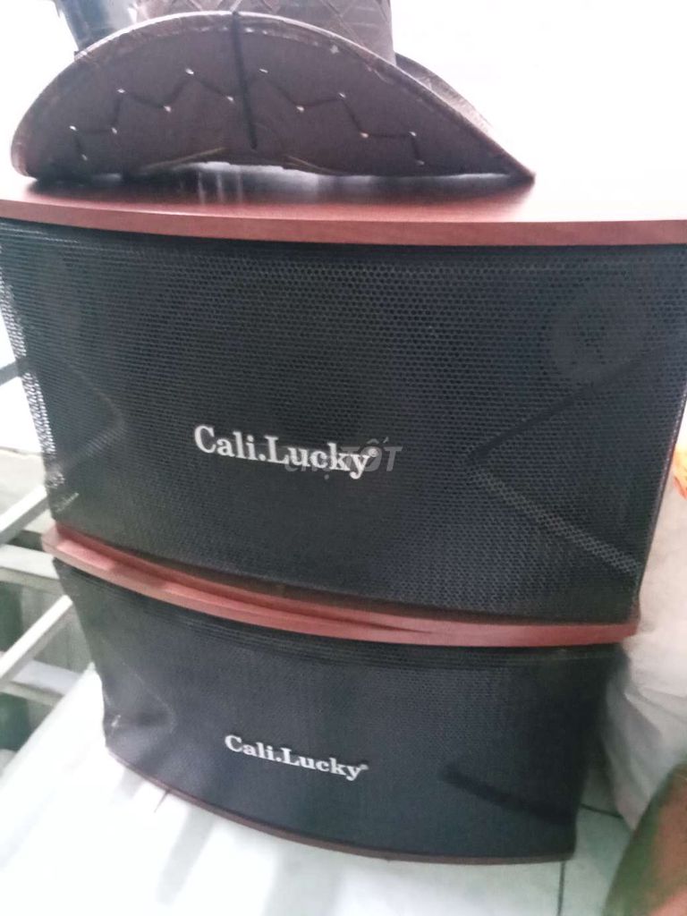 Dàn Karaoke Cali.Lucky Calidona PA-506N Đen. Mua bán Tivi, Âm thanh tại Huyện Hóc Môn Tp Hồ Chí Minh được đăng bởi Hoàng Râu hình 1