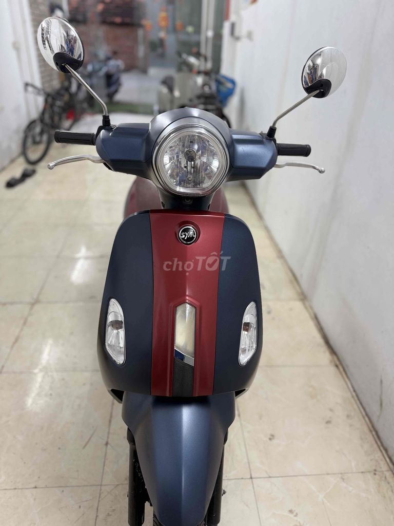 Thanh  lý Atina 50cc chính hãng SYM vẫn còn mới. Mua bán Xe máy tại Quận Bắc Từ Liêm Hà Nội được đăng bởi Hữu Nhuận hình 5