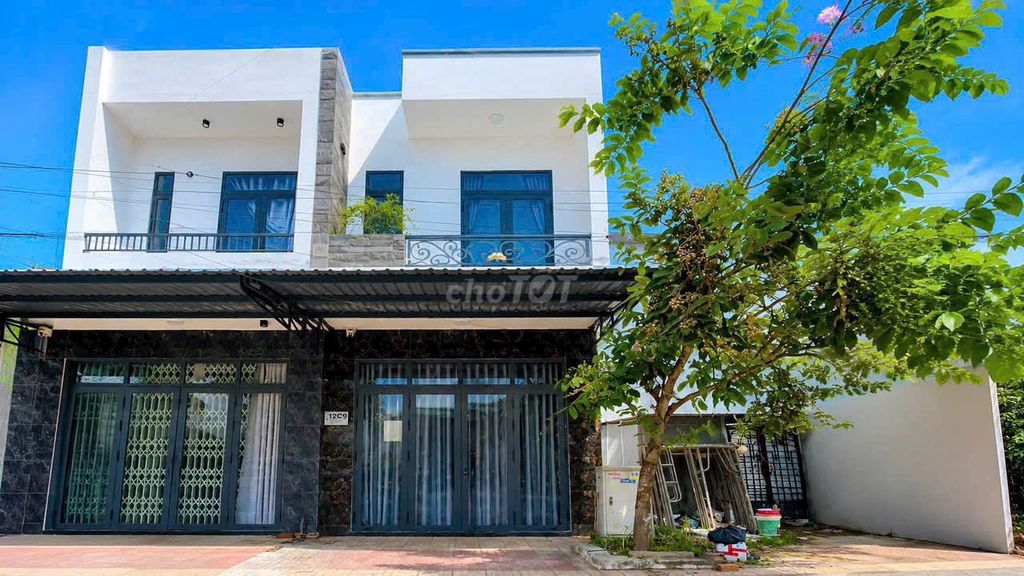 BÁN NHÀ ĐẸP KDC PHÚ AN - CẦN THƠ