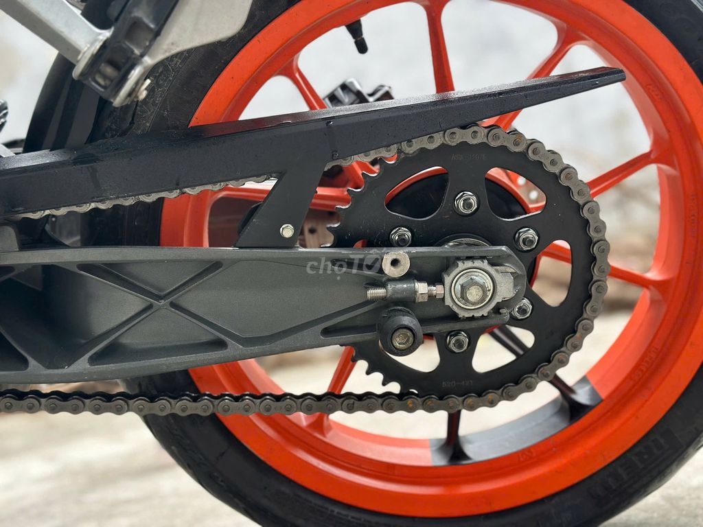 KTM Duke 200 Xám. Mua bán Xe máy tại Quận Hà Đông Hà Nội được đăng bởi Phú Lý hình 5