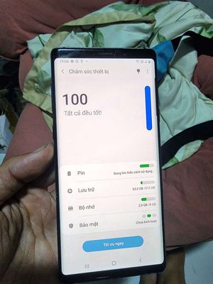 Bán sam note 9 ram8/512 cũ theo năm tháng. Mua bán Điện thoại tại Thành phố Huế Thừa Thiên Huế được đăng bởi Minh Hoàng
