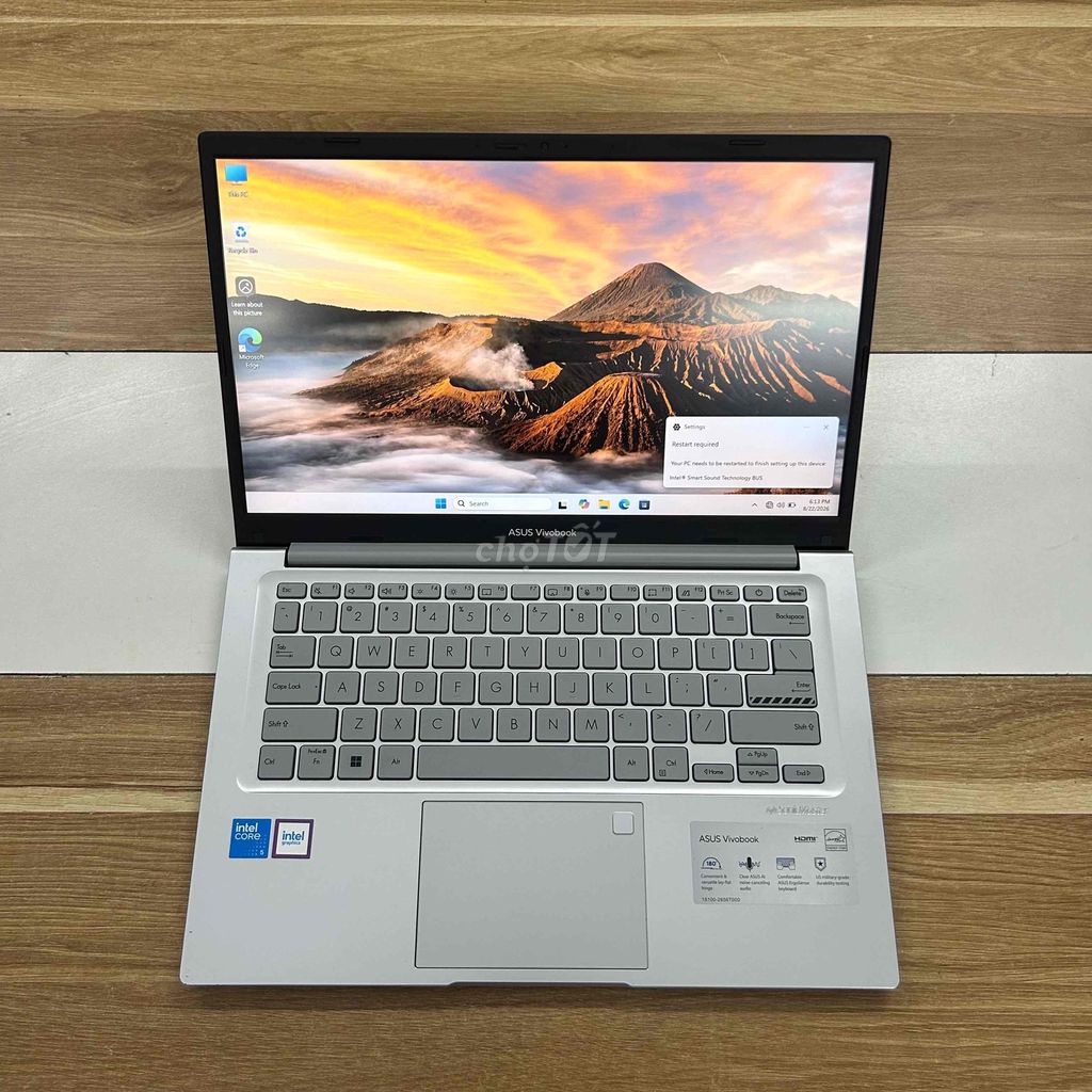 Asus Vivobook X1404za Core 5 120U còn BH 09/2027. Mua bán Laptop tại Quận Bình Tân Tp Hồ Chí Minh được đăng bởi An Bình hình 1