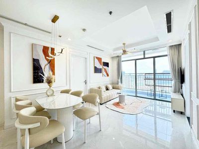 TÔI CẦN CHO THUÊ 3PN VINHOMES NỘI THẤT ĐẸP