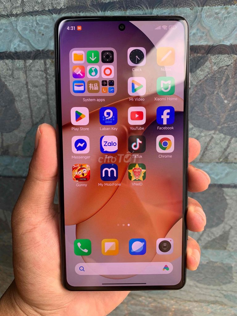 Redmi K50 Gaming 12/256Gb Đen. Mua bán Điện thoại tại Thành phố Thủ Đức Tp Hồ Chí Minh được đăng bởi Tran PC hình 1