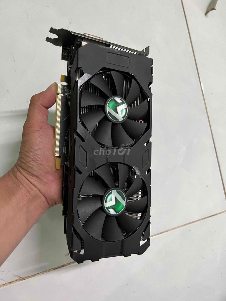 RX 580 8G Hàng gamer zin đẹp