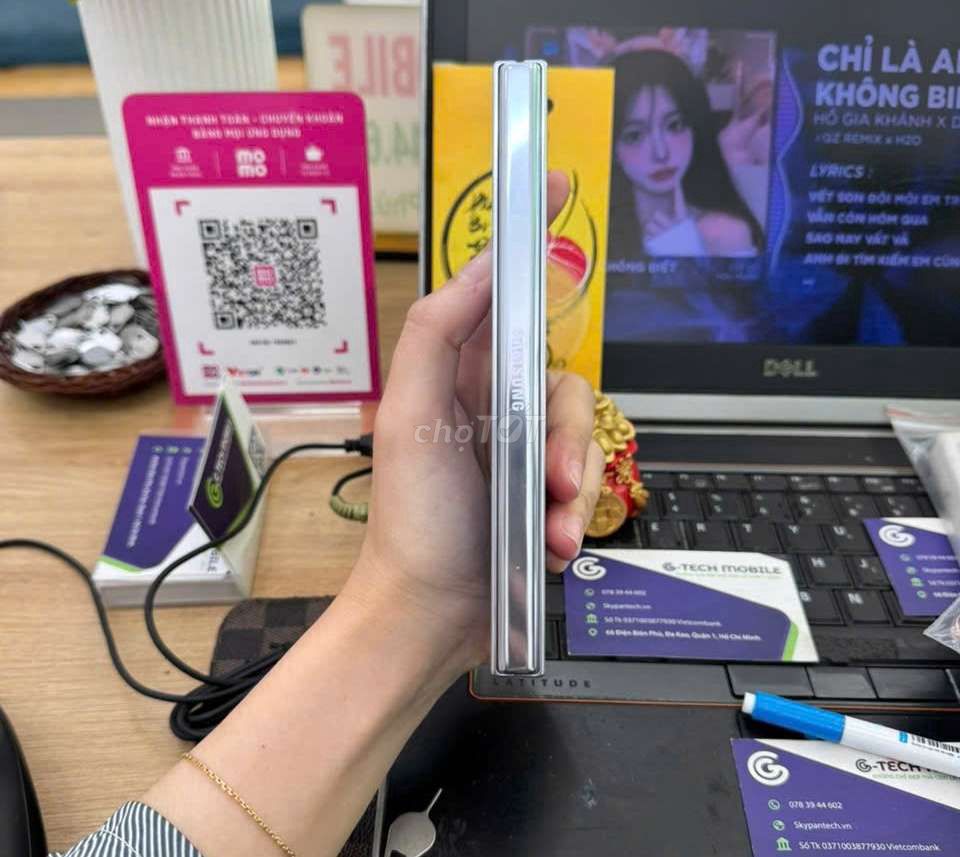 SS  Z Fold5 Xanh Dương 512GB+++++ thanh lý. Mua bán Điện thoại tại Quận 12 Tp Hồ Chí Minh được đăng bởi Minh phương hình 1