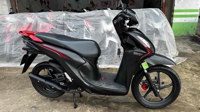 Honda Vision 2023 đen nhám ( hỗ trợ góp ). Mua bán Xe máy tại Huyện Chợ Mới An Giang được đăng bởi Cửa hàng xe Thiên Phước 2