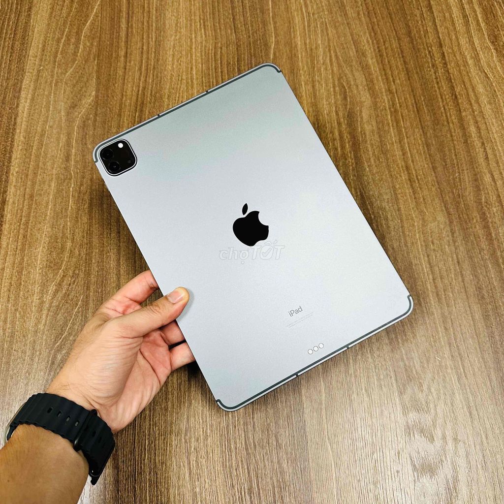 iPad Pro 11 inch M1 1TB 5G màu Space Grey. Mua bán Máy tính bảng tại Quận Cầu Giấy Hà Nội được đăng bởi TT Store hình 1
