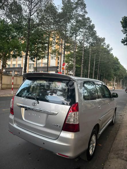 BÁN XE INNOVA 2013. Mua bán Ô tô tại Huyện Nhơn Trạch Đồng Nai được đăng bởi Ô Tô Đức Thắng  hình 3