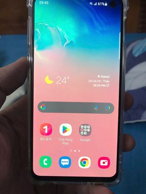 Samsung S10e 6/128. Mua bán Điện thoại tại Quận Hoàng Mai Hà Nội được đăng bởi Ba Coca