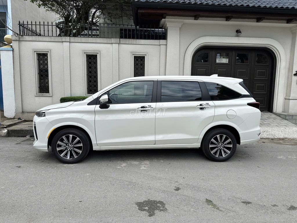 Toyota Avanza Premio 2025 - 193 km như mới đập hộp. Mua bán Ô tô tại Quận Cầu Giấy Hà Nội được đăng bởi Xe Cũ Dương Đô hình 2