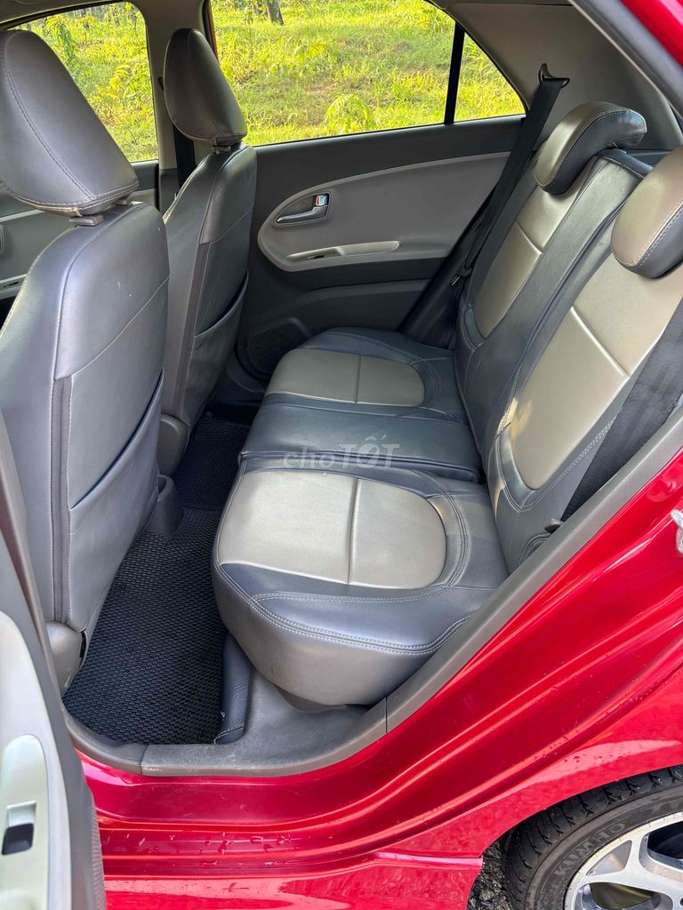 Kia Morning 2016 Si MT - 97000 km. Mua bán Ô tô tại Thành phố Thủ Dầu Một Bình Dương được đăng bởi Quy  hình 8