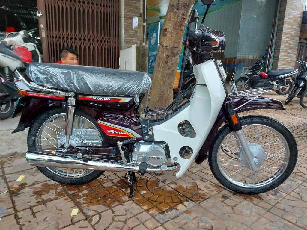 Phụ tùng Dream thái zin cho ae dọn xe mới. Mua bán Phụ tùng xe tại Huyện Châu Phú An Giang được đăng bởi Made in Thailand  hình 1